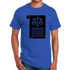 100% US Cotton T Shirt Thumbnail
