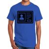 100% US Cotton T Shirt Thumbnail