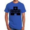 100% US Cotton T Shirt Thumbnail