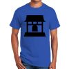 100% US Cotton T Shirt Thumbnail