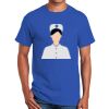 100% US Cotton T Shirt Thumbnail