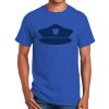 100% US Cotton T Shirt Thumbnail