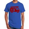 100% US Cotton T Shirt Thumbnail