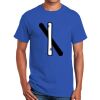 100% US Cotton T Shirt Thumbnail