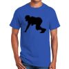 100% US Cotton T Shirt Thumbnail