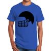 100% US Cotton T Shirt Thumbnail