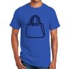 100% US Cotton T Shirt Thumbnail