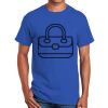 100% US Cotton T Shirt Thumbnail