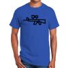 100% US Cotton T Shirt Thumbnail