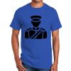 100% US Cotton T Shirt Thumbnail