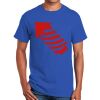 100% US Cotton T Shirt Thumbnail