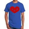 100% US Cotton T Shirt Thumbnail