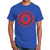 100% US Cotton T Shirt Thumbnail