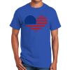 100% US Cotton T Shirt Thumbnail