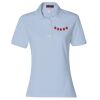 Women's 50/50 Polo Thumbnail