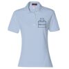 Women's 50/50 Polo Thumbnail