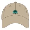 Brushed Twill Low Profile Cap Thumbnail