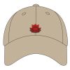 Brushed Twill Low Profile Cap Thumbnail