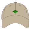 Brushed Twill Low Profile Cap Thumbnail