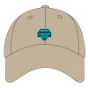 Brushed Twill Low Profile Cap Thumbnail