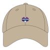 Brushed Twill Low Profile Cap Thumbnail