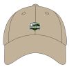 Brushed Twill Low Profile Cap Thumbnail
