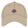 Brushed Twill Low Profile Cap Thumbnail