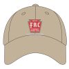 Brushed Twill Low Profile Cap Thumbnail