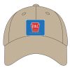 Brushed Twill Low Profile Cap Thumbnail