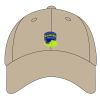 Brushed Twill Low Profile Cap Thumbnail