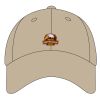 Brushed Twill Low Profile Cap Thumbnail