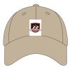 Brushed Twill Low Profile Cap Thumbnail