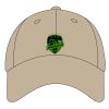 Brushed Twill Low Profile Cap Thumbnail