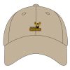Brushed Twill Low Profile Cap Thumbnail