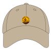 Brushed Twill Low Profile Cap Thumbnail