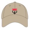 Brushed Twill Low Profile Cap Thumbnail