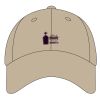 Brushed Twill Low Profile Cap Thumbnail