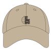 Brushed Twill Low Profile Cap Thumbnail