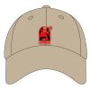 Brushed Twill Low Profile Cap Thumbnail