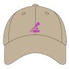 Brushed Twill Low Profile Cap Thumbnail