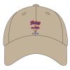 Brushed Twill Low Profile Cap Thumbnail