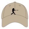 Brushed Twill Low Profile Cap Thumbnail