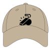 Brushed Twill Low Profile Cap Thumbnail