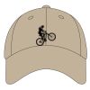 Brushed Twill Low Profile Cap Thumbnail