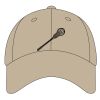 Brushed Twill Low Profile Cap Thumbnail