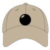 Brushed Twill Low Profile Cap Thumbnail