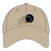Brushed Twill Low Profile Cap Thumbnail