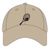 Brushed Twill Low Profile Cap Thumbnail