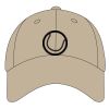 Brushed Twill Low Profile Cap Thumbnail