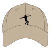 Brushed Twill Low Profile Cap Thumbnail